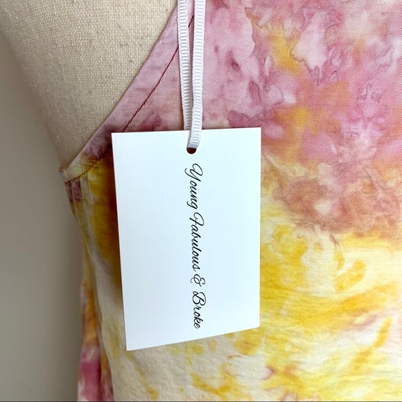 NWT YFB Ganni Tank Top Small - Picture 4 of 8